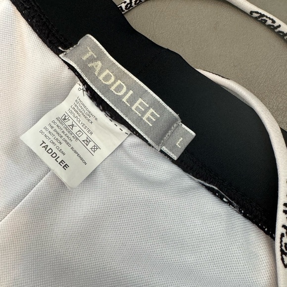 NWOT MEN Taddlee swimwear boxer trunks SizeLarge - Picture 6 of 6